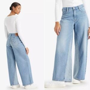 Levi’s ‘94 Baggy Wide Leg Jeans - Size 27